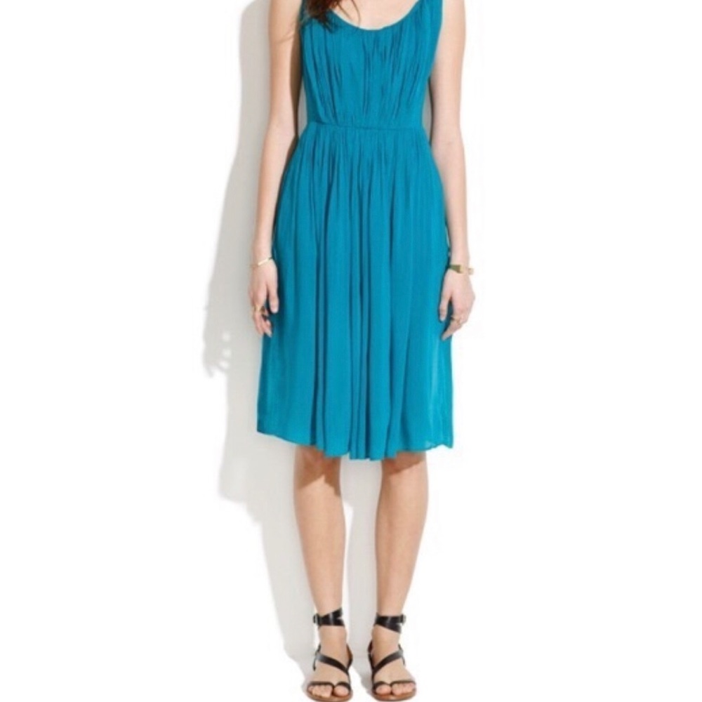 Madewell Sun Isle Dress.